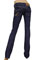 Womens Designer Clothes | GUCCI Ladies Stretch Jeans #44 View 3
