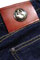 Mens Designer Clothes | GUCCI Mens Classic Blue Denim Jeans #47 View 7