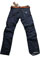 Mens Designer Clothes | GUCCI Men's Classic Blue Denim Jeans With Belt #63 View 3