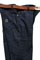 Mens Designer Clothes | GUCCI Men's Classic Blue Denim Jeans With Belt #63 View 4