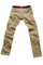 Mens Designer Clothes | GUCCI Men's Jeans With Belt #74 View 3