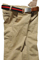 Mens Designer Clothes | GUCCI Men's Jeans With Belt #74 View 4