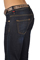 Womens Designer Clothes | GUCCI Ladies' Skinny Fit Jeans With Belt #84 View 7