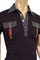 Mens Designer Clothes | GUCCI Mens Polo Shirt #143 View 3
