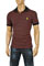 Mens Designer Clothes | GUCCI Men's Polo Shirt #186 View 2