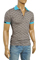 Mens Designer Clothes | GUCCI Men's Polo Shirt #243 View 1
