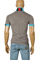 Mens Designer Clothes | GUCCI Men's Polo Shirt #243 View 2