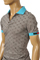 Mens Designer Clothes | GUCCI Men's Polo Shirt #243 View 3