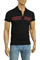 Mens Designer Clothes | GUCCI Men's Polo Shirt #249 View 1