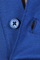 Mens Designer Clothes | GUCCI Men's Cotton Polo Shirt In Blue #295 View 6