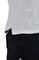 Mens Designer Clothes | GUCCI Men's Cotton Polo Shirt In Gray #323 View 3