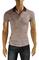 Mens Designer Clothes | GUCCI Men's Cotton Polo Shirt #334 View 1