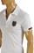 Mens Designer Clothes | GUCCI Men's Polo Shirt #340 View 3