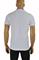 Mens Designer Clothes | GUCCI Men's cotton polo with Kingsnake embroidery #375 View 2