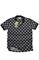 Mens Designer Clothes | GUCCI Men's Polo With Signature Interlocking GG logo 42 View 6