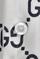 Mens Designer Clothes | GUCCI men's cotton polo signature interlocking GG logo 42 View 4