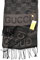 Mens Designer Clothes | GUCCI Men's Scarf #93 View 4