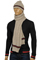 Mens Designer Clothes | GUCCI Men's Hat/Scarf Set #111 View 2