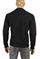 Mens Designer Clothes | GUCCI Men's Cotton Sweatshirt With Kingsnake Print #359 View 4
