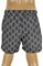 Mens Designer Clothes | GUCCI GG Print Shorts for Men 109 View 3