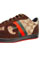 Designer Clothes Shoes | GUCCI Mens Leather Sneakers Shoes #197 View 2