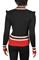 Womens Designer Clothes | GUCCI Women's V-Neck Knit Sweater #100 View 2