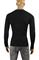 Mens Designer Clothes | DF NEW STYLE, GUCCI Men's V-Neck Knit Sweater #103 View 3
