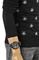 Mens Designer Clothes | DF NEW STYLE, GUCCI Men's V-Neck Knit Sweater #103 View 5