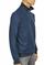 Mens Designer Clothes | GUCCI Men's knitted sweater in navy blue color 105 View 2