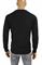 Mens Designer Clothes | GUCCI men's cotton sweatshirt with bee appliquÃ© 109 View 3