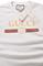 Mens Designer Clothes | GUCCI Men's cotton sweatshirt with logo front print 110 View 5