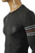 Mens Designer Clothes | GUCCI Men's Round Neck Sweater #47 View 3