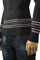 Mens Designer Clothes | GUCCI Men's Round Neck Sweater #47 View 4