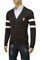 Mens Designer Clothes | GUCCI Men's Knit Sweater #54 View 1