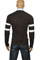 Mens Designer Clothes | GUCCI Men's Knit Sweater #54 View 2