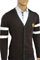 Mens Designer Clothes | GUCCI Men's Knit Sweater #54 View 3