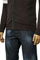 Mens Designer Clothes | GUCCI Men's Knit Sweater #54 View 4