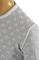 Mens Designer Clothes | GUCCI Men's Crew Neck Knit Warm Sweater #81 View 7