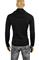 Mens Designer Clothes | GUCCI Men's Knit Hooded Sweater #83 View 2