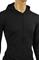Mens Designer Clothes | GUCCI Men's Knit Hooded Sweater #83 View 5
