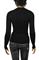 Womens Designer Clothes | GUCCI Knit Ladies' Fitted Sweater #85 View 3