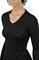 Womens Designer Clothes | GUCCI Knit Ladies' Fitted Sweater #85 View 4