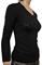 Womens Designer Clothes | GUCCI Knit Ladies' Fitted Sweater #85 View 5