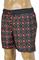 Mens Designer Clothes | GUCCI GG Printed Swim Shorts for Men 96 View 1