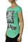 Womens Designer Clothes | GUCCI Ladies' Short Sleeve Top #115 View 1