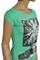 Womens Designer Clothes | GUCCI Ladies' Short Sleeve Top #115 View 4