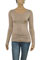 Womens Designer Clothes | GUCCI Ladies Long Sleeve Top #199 View 1