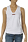 Womens Designer Clothes | GUCCI Ladies Sleeveless Top #98 View 3