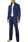 Mens Designer Clothes | GUCCI Men's Zip Up Tracksuit #104 View 3