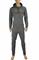 Mens Designer Clothes | GUCCI men's zip up jogging suit, sport hoodie and pants 165 View 1